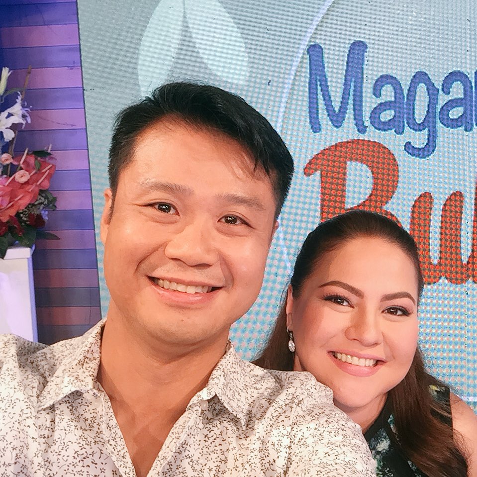 stgatchalian's tweet photo. Nice to meet you Carla... https://t.co/6qK6vendH6