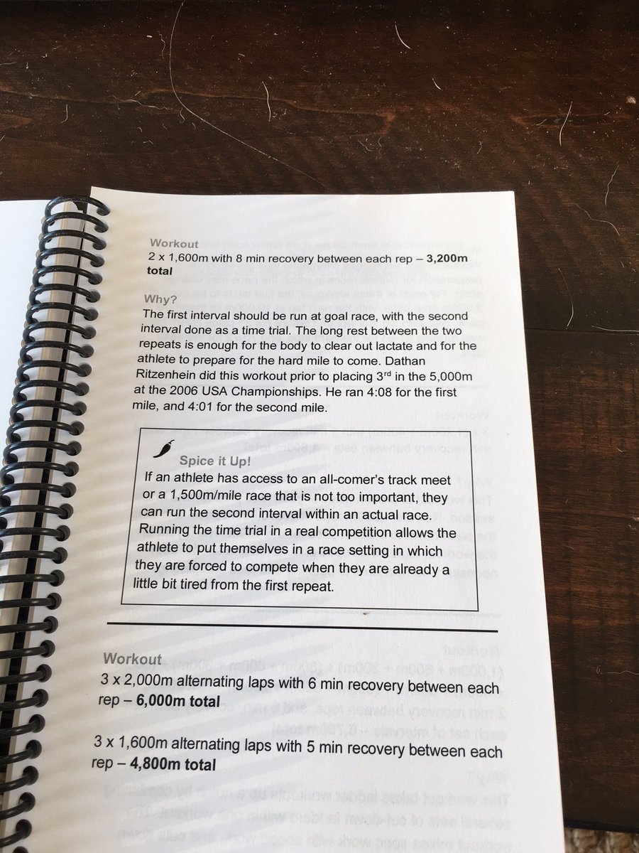 djritzenhein's tweet photo. @vivarinbrad Little Black Book Redux bringing back memories! Killer workouts in there. Get your copy. Thanks Brad! https://t.co/Cl2fDos50h