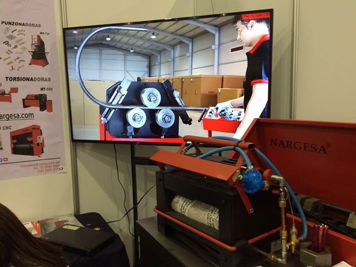 KachemboSadeCv's tweet photo. Kachembo Sa de CV presente en la Expo Fabtech en Centro Banamex #expofabtech #centrobanamex #nargesamexico https://t.co/Dx7c9uDkPt