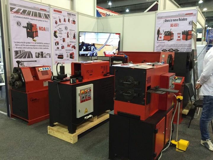 KachemboSadeCv's tweet photo. Kachembo Sa de CV presente en la Expo Fabtech en Centro Banamex #expofabtech #centrobanamex #nargesamexico https://t.co/Dx7c9uDkPt