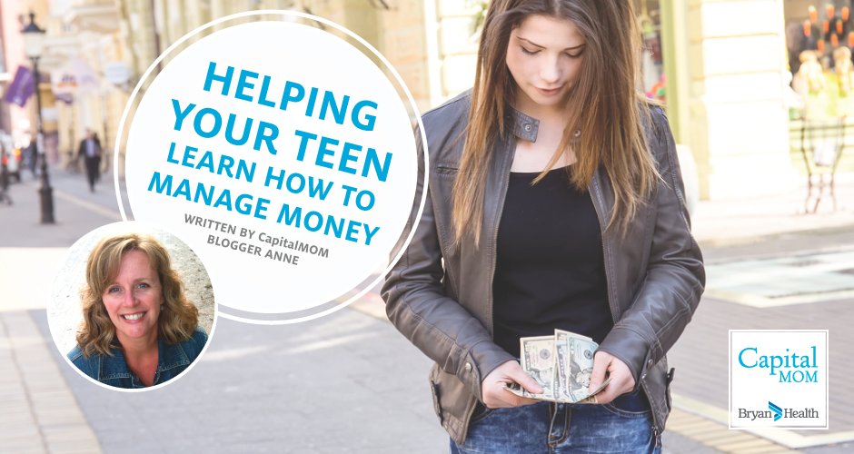 3 #parenting guidelines for teaching teens how to manage money: bit.ly/1U63dda #moneytips
