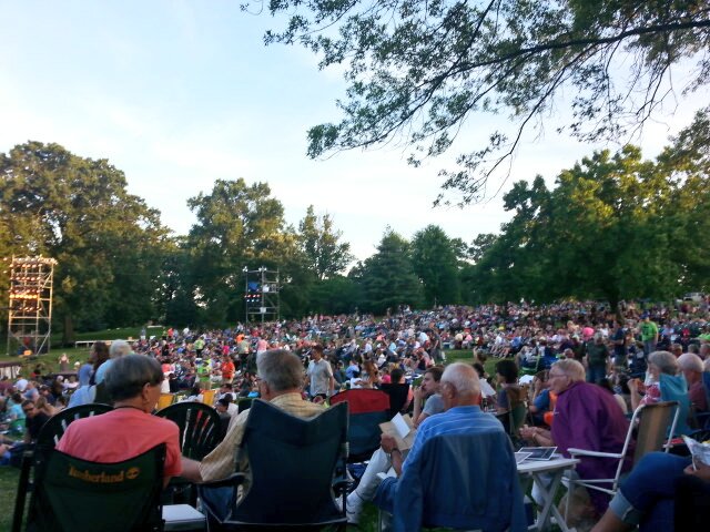 theKWK's tweet photo. #intheglen https://t.co/zNudDu2AqB