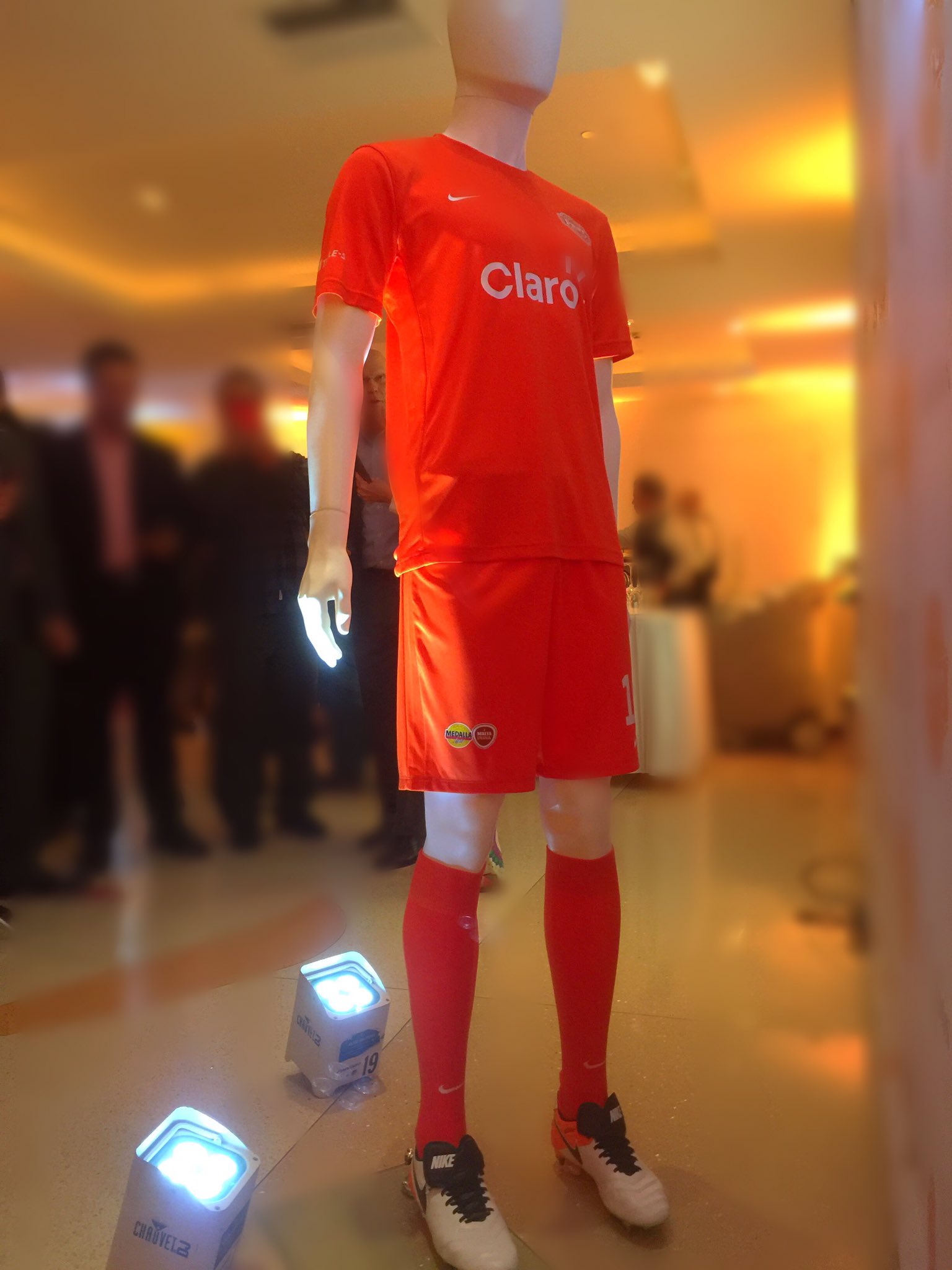 puerto rico fc jersey