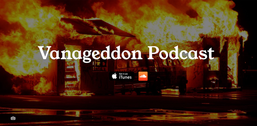 goHoboCo's tweet photo. New episode of #Vanageddon!
#vandwelling #vanlife #homeiswhereyouparkit #podcast
https://t.co/wIFGTgTsp8 https://t.co/GJ4n15IweU
