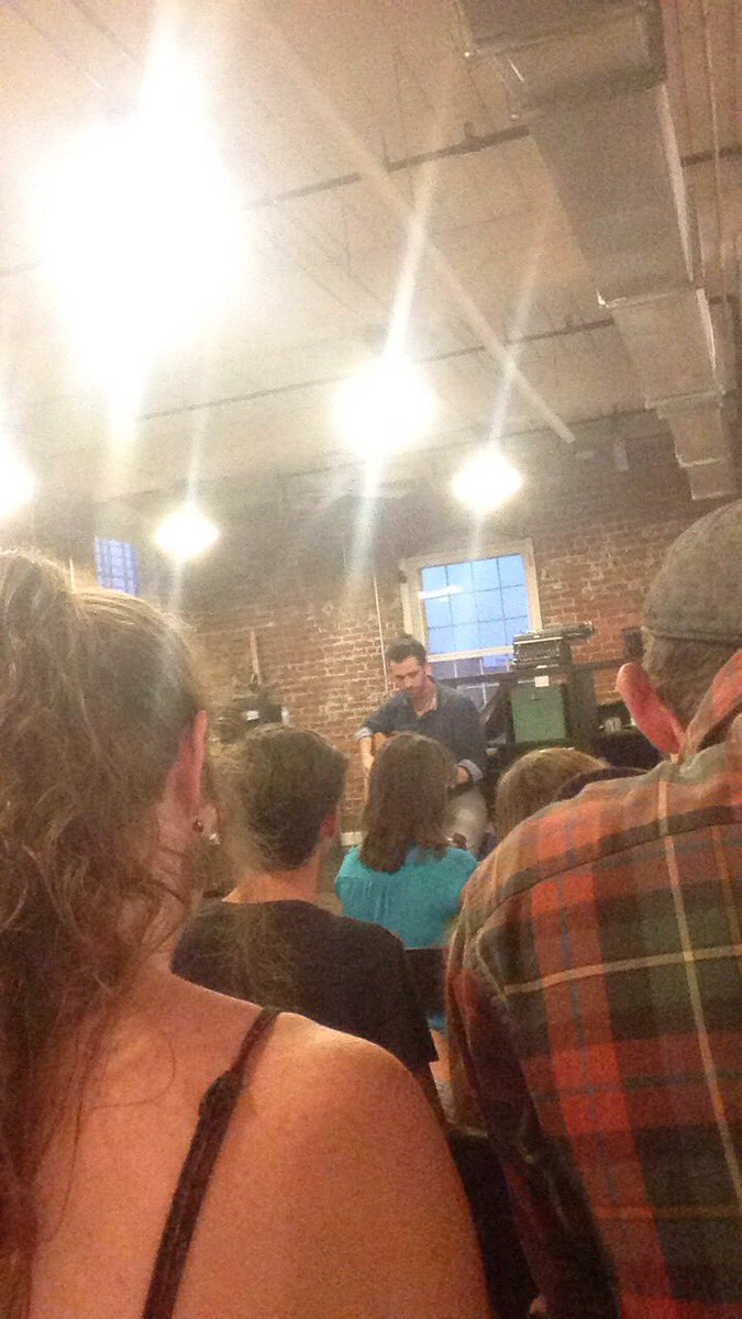 davidmarple's tweet photo. @TOOLRY listening to #lloydharmon and #joelkaiser https://t.co/TfC3yrFtKC