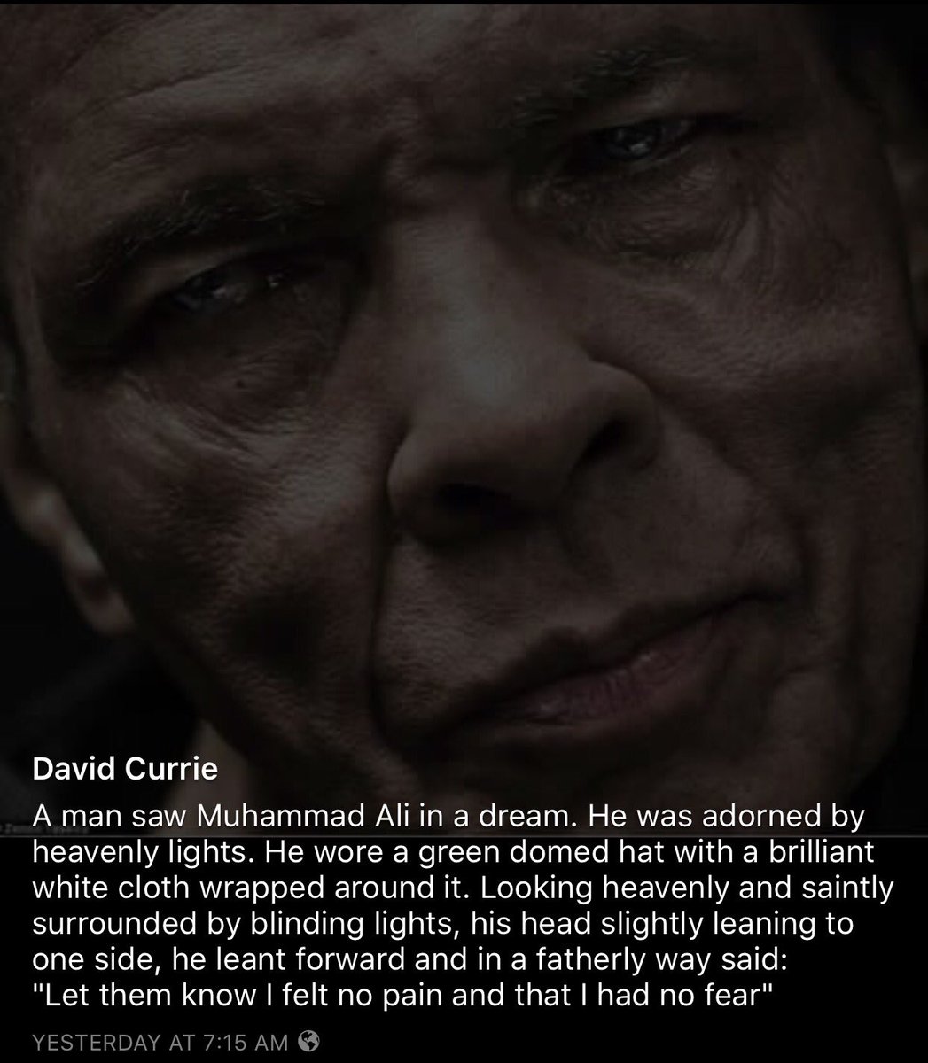 daqowaisi's tweet photo. Allahu Akbar!
#MuhammadAli #MuhammadAlithegreatest #BoxingLegend
@KhaledAlmaeena @t_c_muslim @ShahidBurney https://t.co/9zjBCob9F3