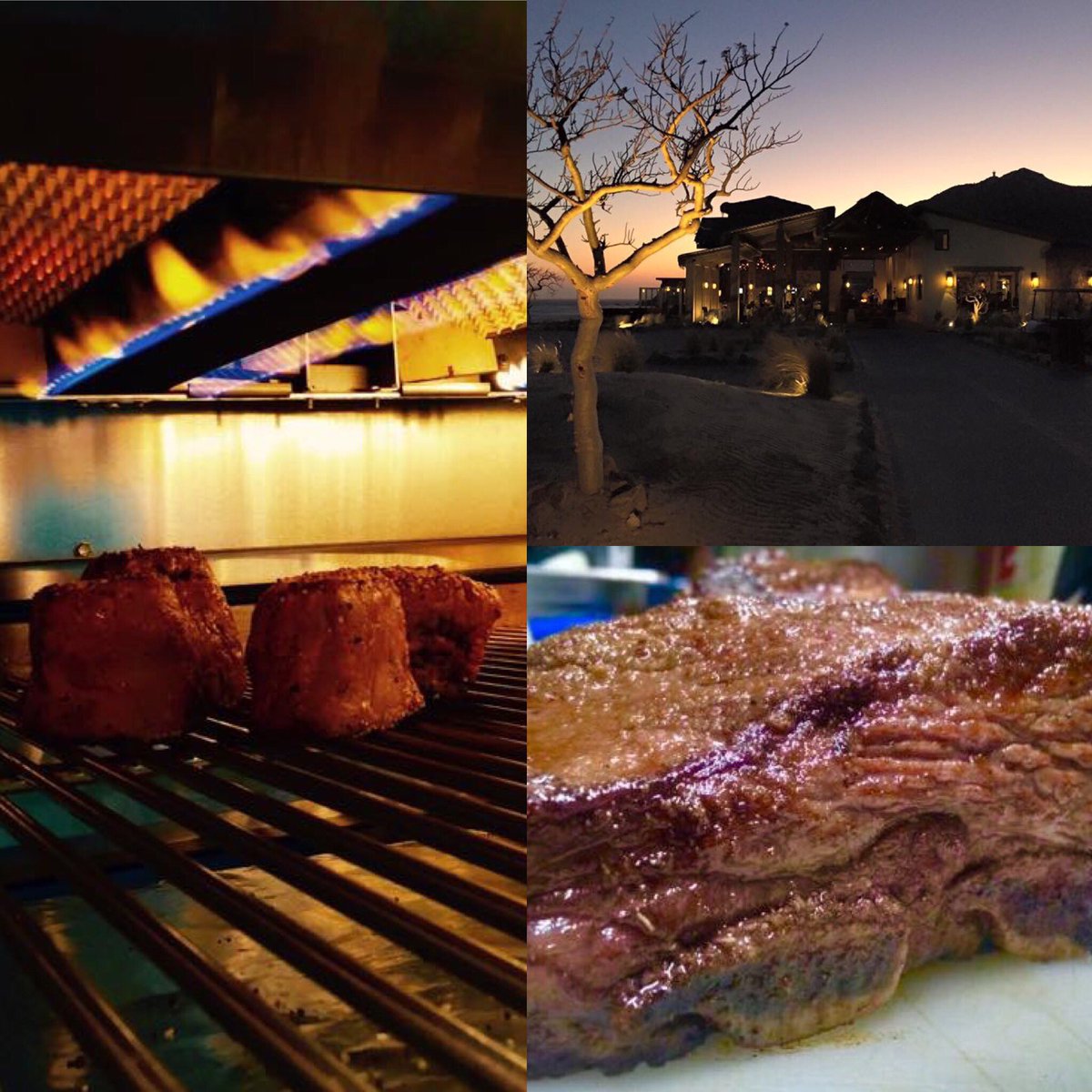 Quivira steak house its waiting for you ! #foodporn #cheflife #FiletMignon #shortribs <a href="/QuiviraSteak/">Quivira Steak House</a>