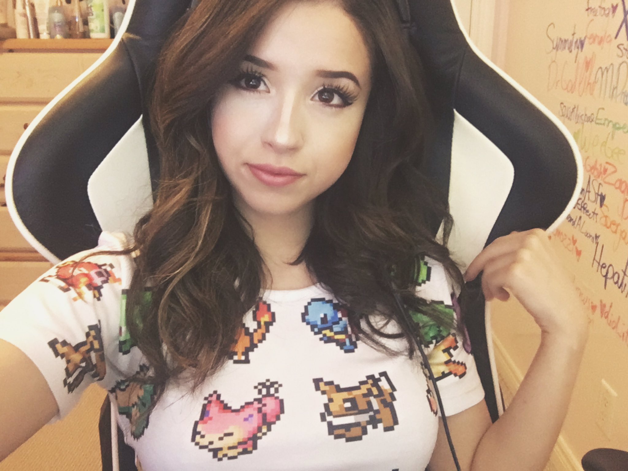 37. twitch.tv/pokimane. 