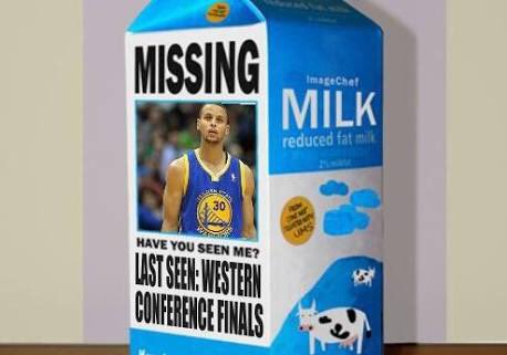 mamma_van's tweet photo. Where are you at Steph ??? Kyrie has the heat pump on #NBAFinals #CavsVsWarriors #DubNation #NBAPlayoffs https://t.co/EN9jS0Zacw