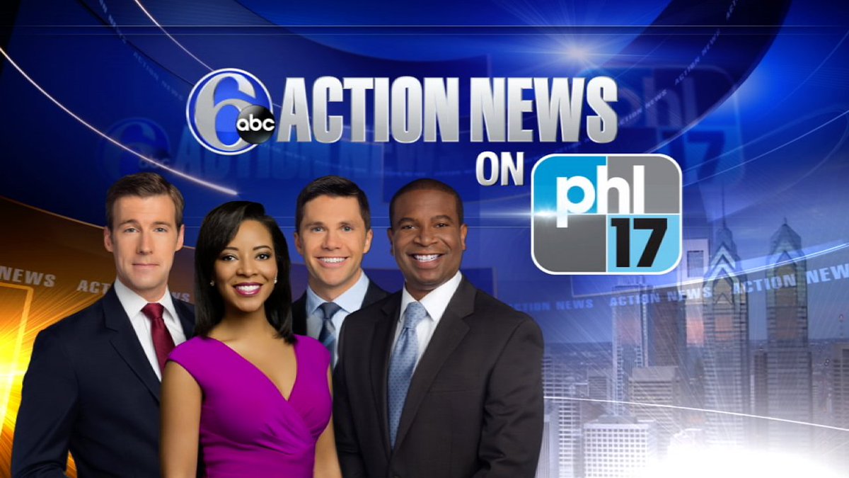 Action News on 6abc on Twitter: Action News on 6abc on Twitter: