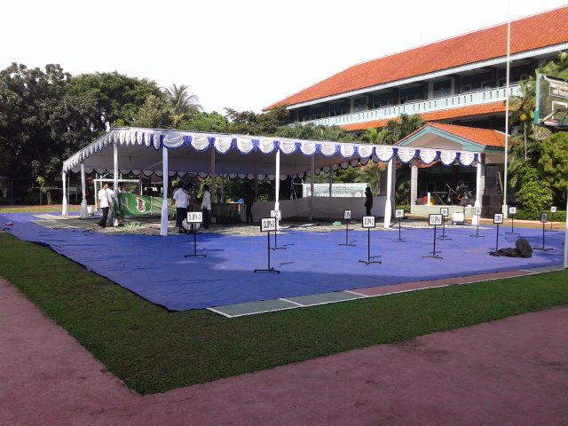 ROHIS SMAN 34 JKT tweet media