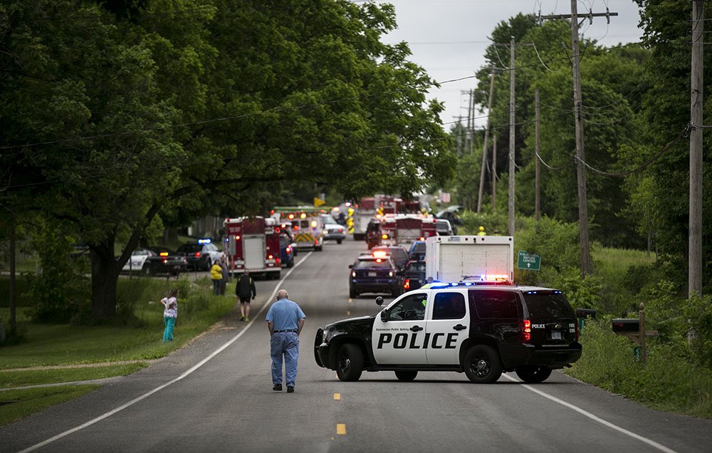 BicyclingMag's tweet photo. Our hearts go out to all of those affected by the Kalamazoo tragedy. 

https://t.co/L2iGACES6f https://t.co/Bu7MWbJpi5