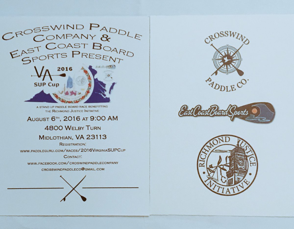 CrosswindPaddle's tweet image. Flyersss 🗺 #CrosswindPaddle #EastCoastBoardSports #RJI #2016VirginiaSUPCup 🏆
