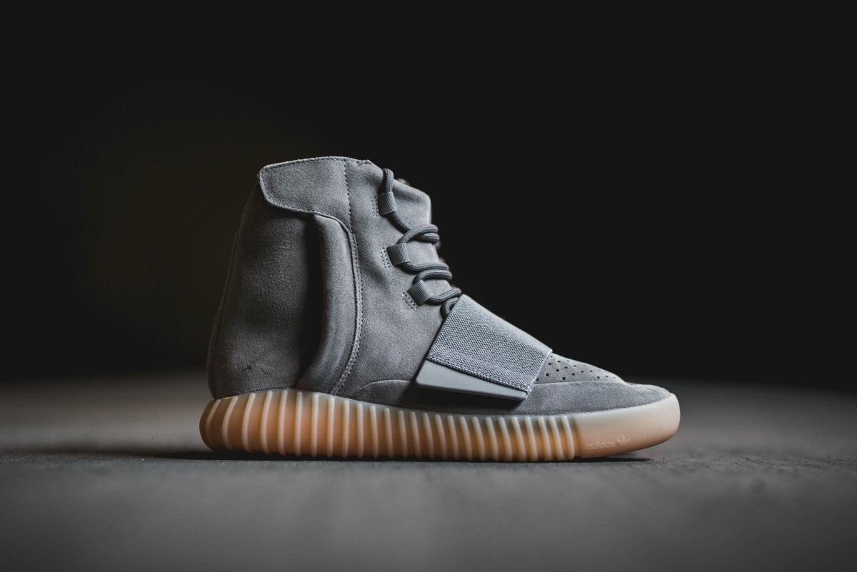 dts. in-store raffle for the Yeezy Boost 750s concludes at 6 PM Friday