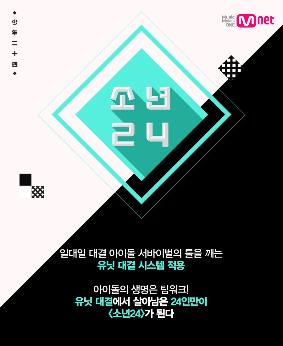소년24 프로그램 진행 방식 그리고 49인 출연자 프로필 정리 | 인스티즈
