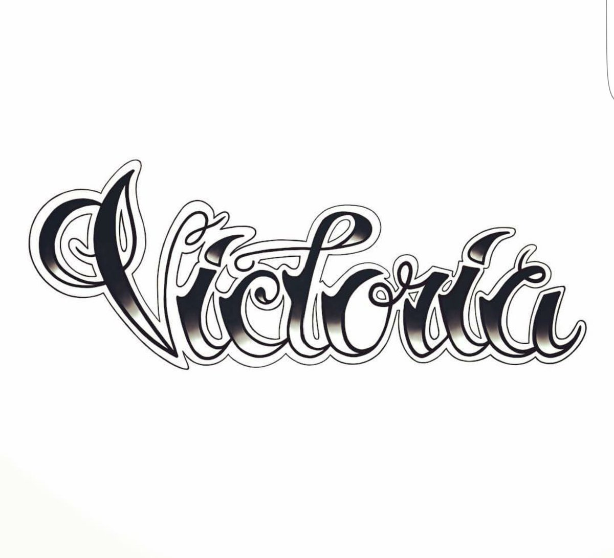 daisylutattoo's tweet image. More of my fancy script exercise. Because you have to always practice to be the best!! 🙃 #tattoo #ink #fancyscript
