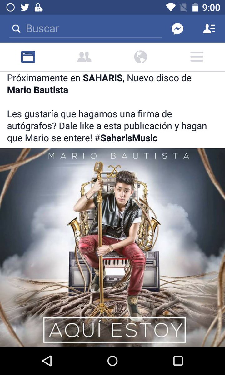 AlemanLizzz's tweet photo. @mariobautista_ sí cuando salga el disco haces firma?😂😍😍 @latiagloria https://t.co/mUnXNQpTt3