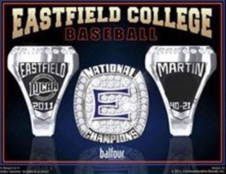 ZachSaintPierre's tweet photo. Truly blessed to say I have committed to play baseball at Eastfield College ⚾️ https://t.co/Astav8Q94k