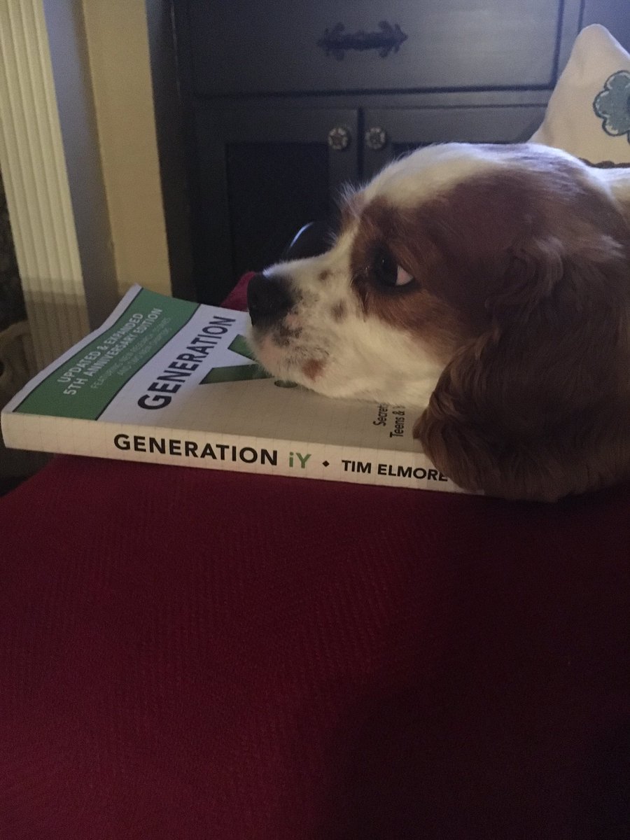 JDbekind247's tweet photo. Leaders are Readers and Readers are Leaders! #OpentheBookBarkely #GenerationiY @TimElmore https://t.co/oKjWo21A8Y