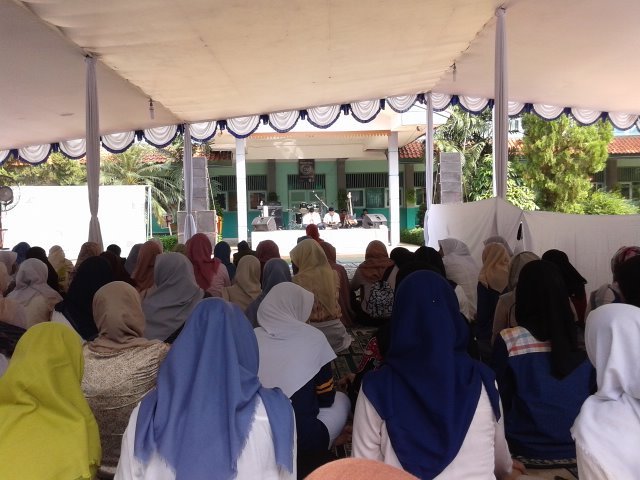 ROHIS SMAN 34 JKT tweet media