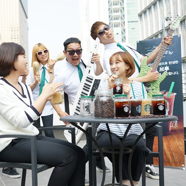 콜드 브루, 이제 전국에서 만나실 수 있지요!