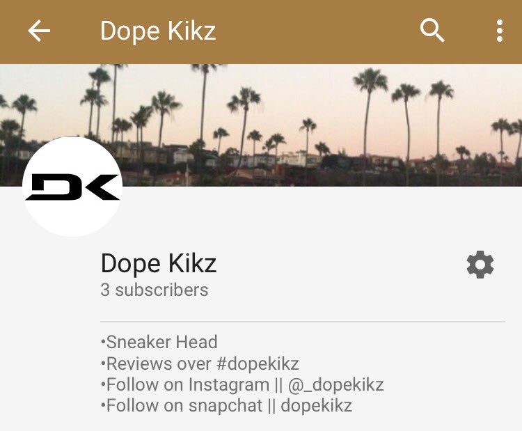_DopeKikz's tweet photo. Go check us out &amp; subscribe!!!! https://t.co/hzClaLRh2P