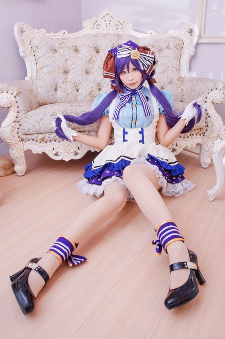 Twitterのコスプレ画像80