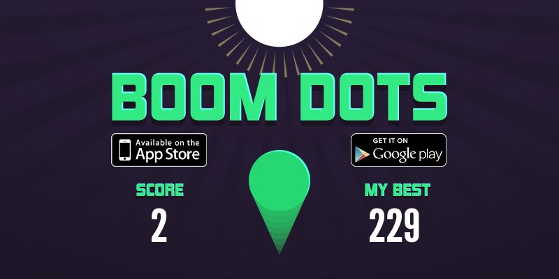 kayne_morrison's tweet photo. Awesome! I scored 2 points in #BoomDots https://t.co/92Q3yjM1X1 https://t.co/JmM1pkuIbI