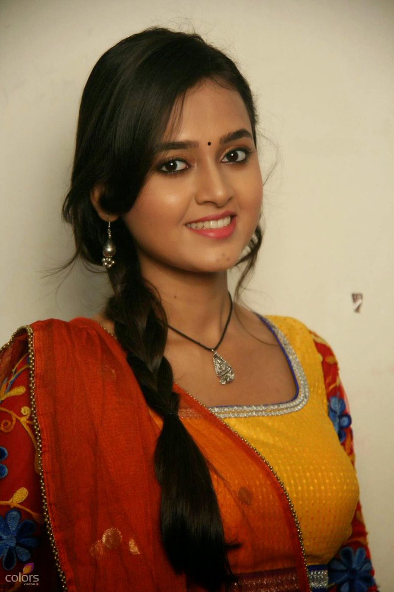 sawaragini's tweet photo. I love you 
Tejaswi https://t.co/YN2iYqKotZ