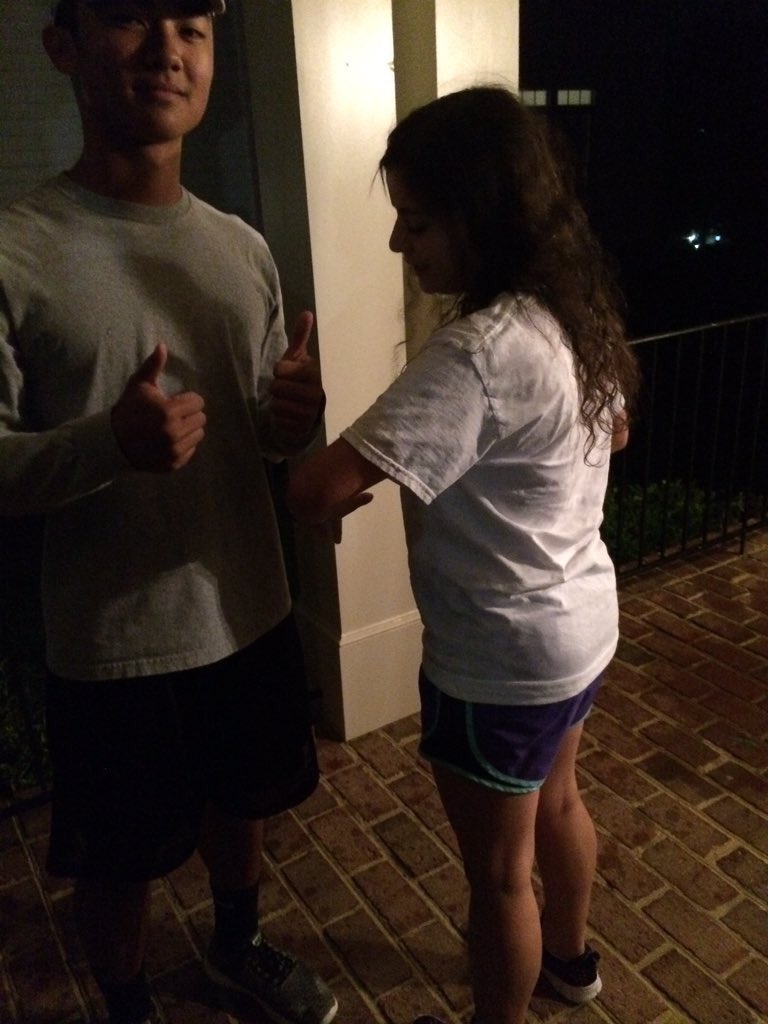 Adryan picks up another kill, taking out Yara