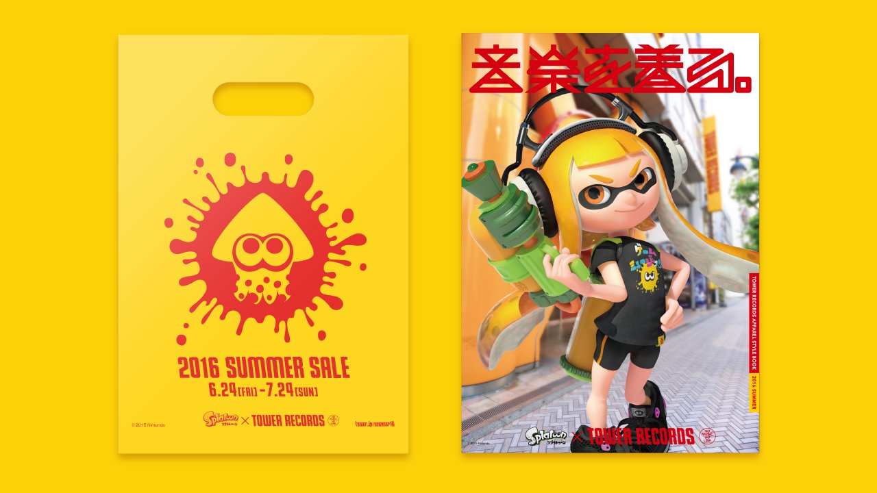 Splatoon（スプラトゥーン） على X: 