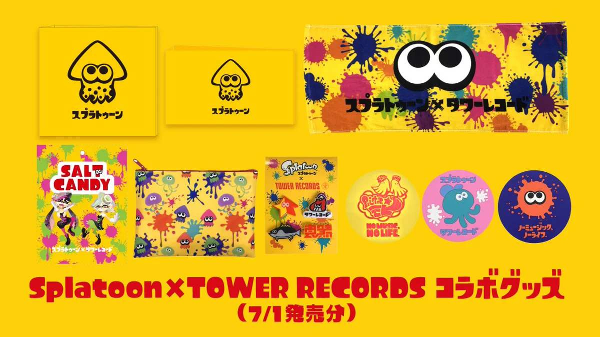 Splatoon（スプラトゥーン） on X: 