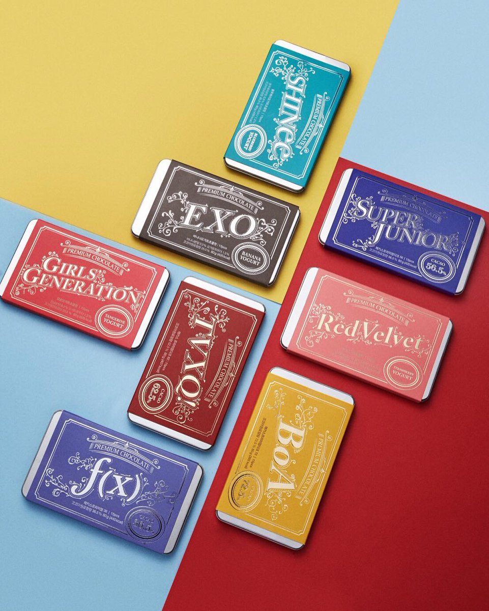 Baejoohyunews's tweet photo. [PHOTO] 160608 #REDVELVET #레드벨벳 Chocolate @ SMTOWN SUM Market
https://t.co/3dHXP1VF6o
https://t.co/cmWld0lMdP https://t.co/1oFD7YTL5O