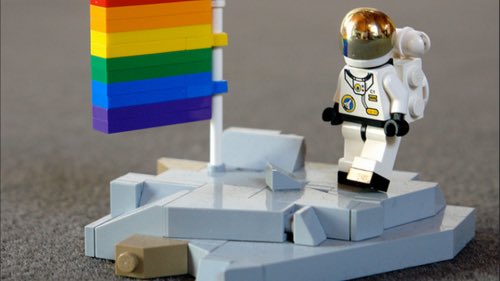 This month is LGBT month, wooo!!! We love you all :) #LoveWins #LoveIsLove #Pride2016