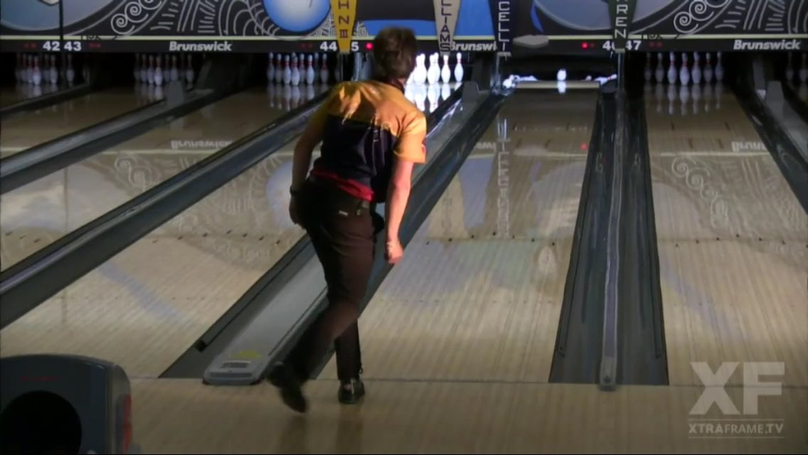 EboniteBowling's tweet photo. .@AmletoMOficial advances to match#3! He faces WRWjr LIVE NOW on xtraframe! TUNE IN! #Ebonite https://t.co/CstO2nZIsJ