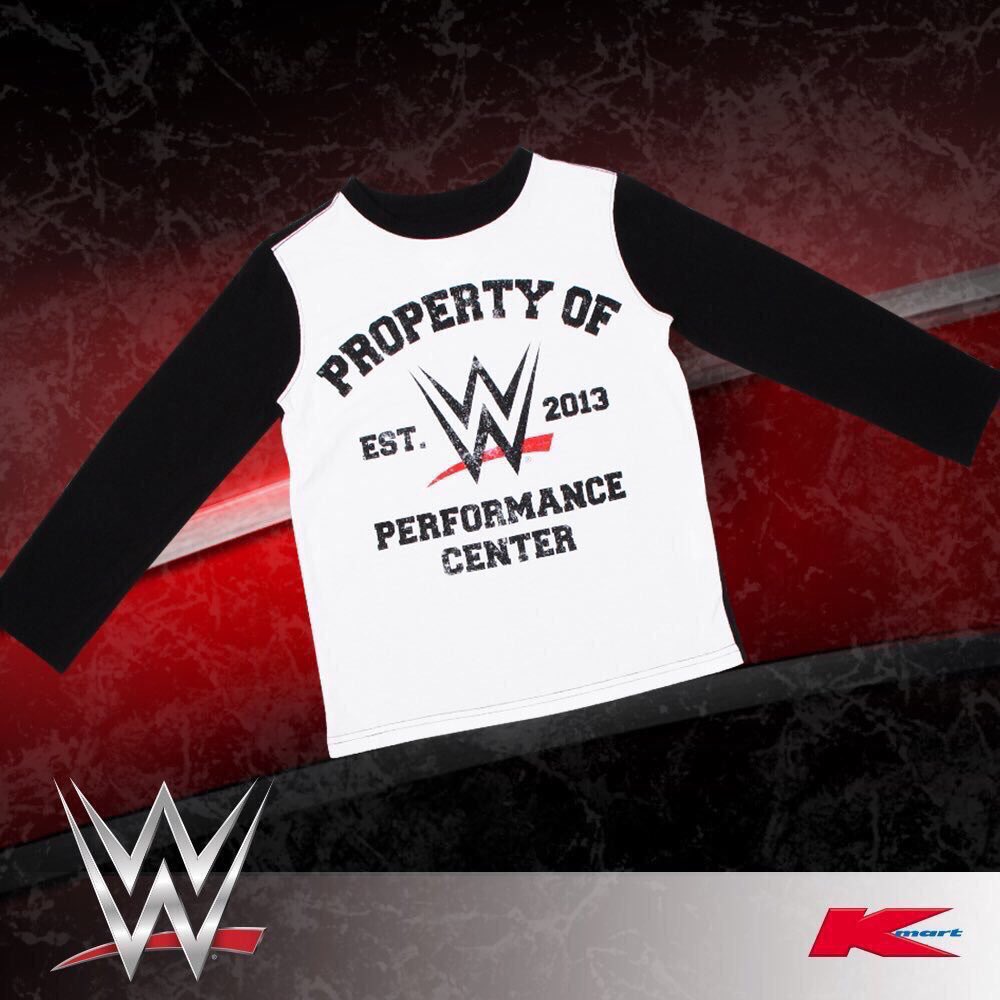 wwe kmart australia