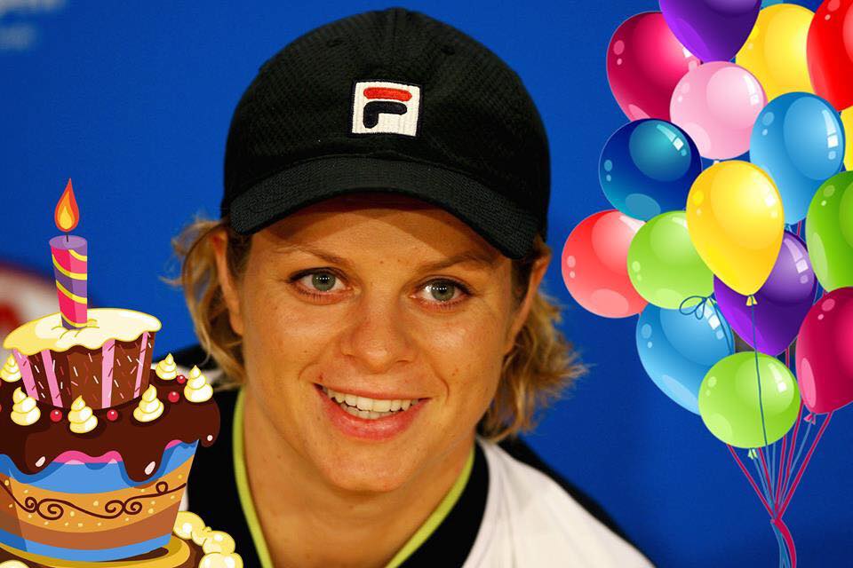 Happy Birthday to @TimeaOfficial​, @KimClijstersPro ​ and @LindsayDavenport​! 󾔖 󾔗 󾔑