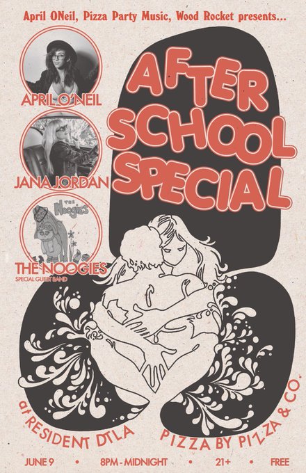 Tomorrow night @ResidentDTLA! https://t.co/WQtSSd9whG