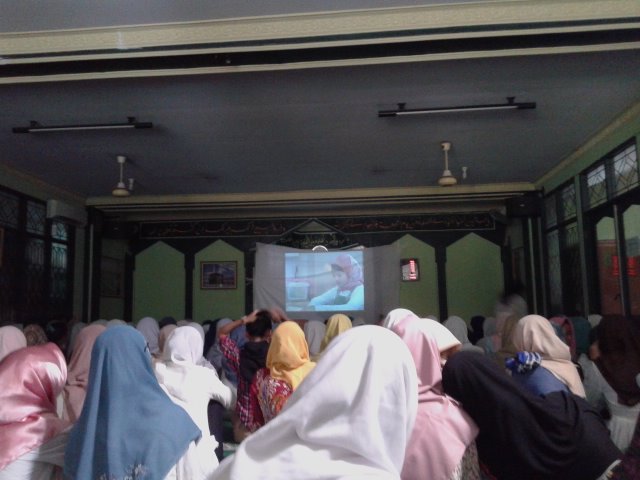 ROHIS SMAN 34 JKT tweet media