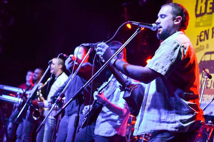 #LaHuella en <a href="/Groovestock/">Groovestock</a> Este sábado! Conectate con nosotros si todavía no tenés entrada!!
