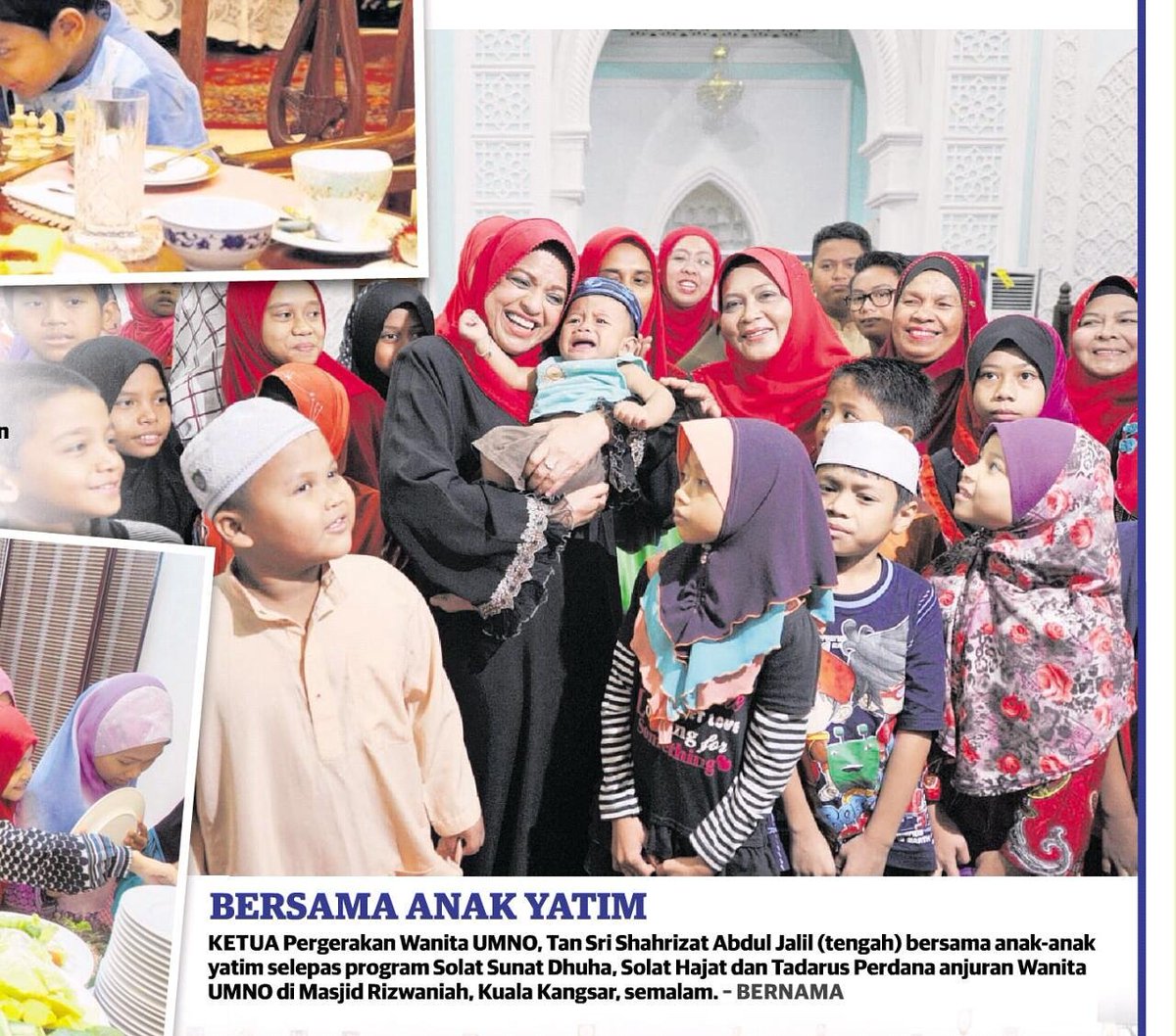 iWanita UMNOi Malaysia WanitaUMNOMsia Twitter