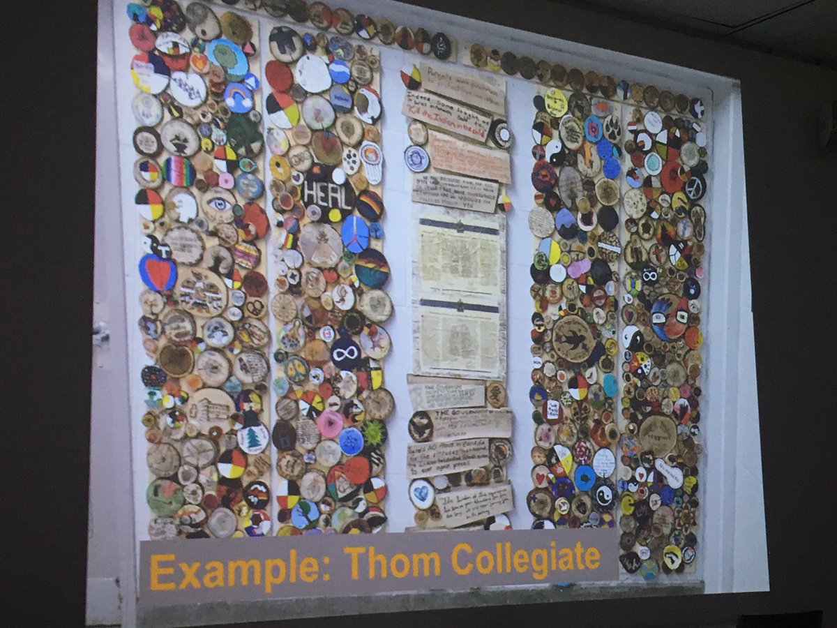 GennaRdz's tweet image. Rich dialogue&amp;amp;reflection facilitated by @41mikes 2nite in #eci804 TY #indigenization #decolinization #reconciliation