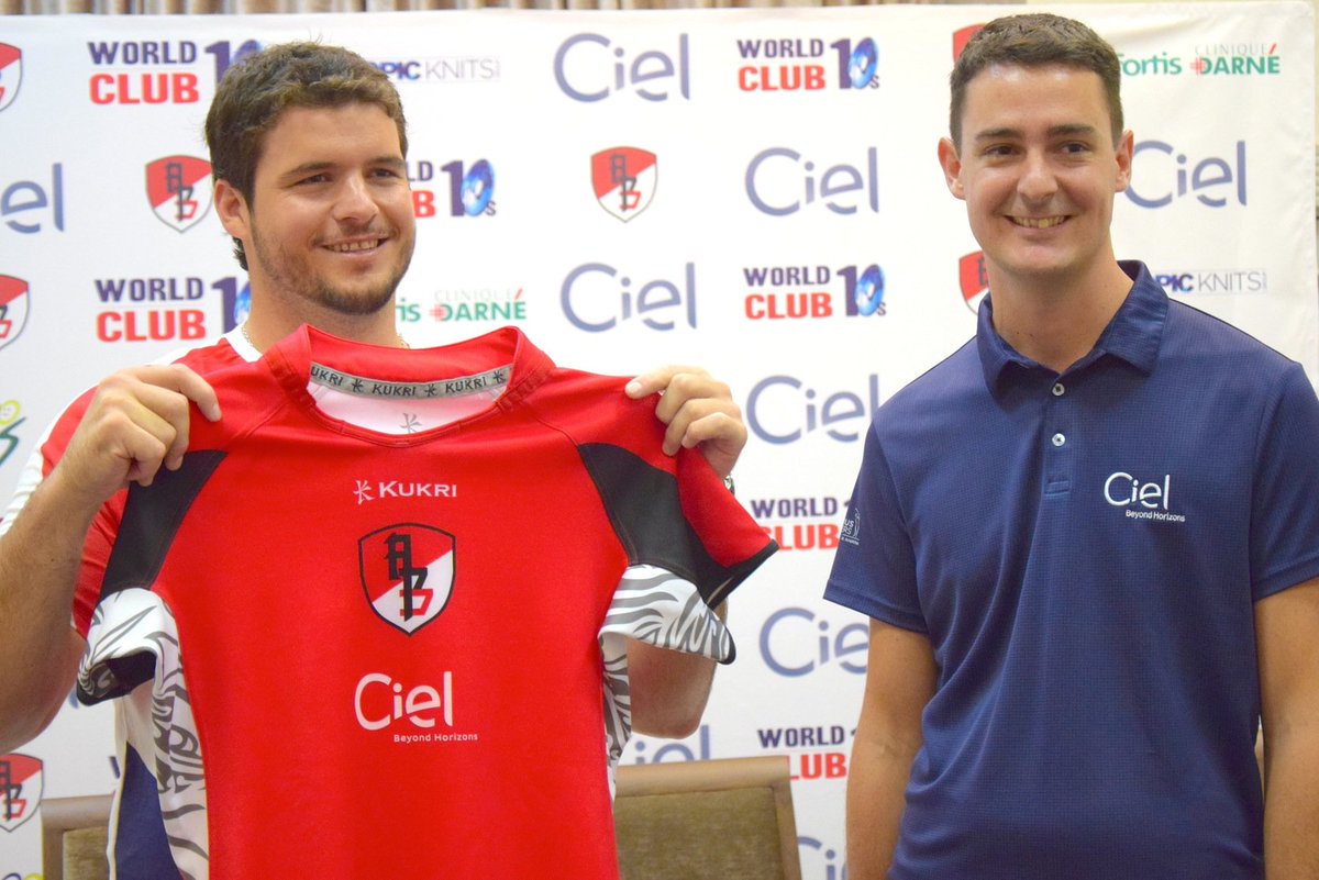 CIEL_Ltd's tweet photo. Romain Lamusse selected to join the Africa Pacific Dragons!  https://t.co/JqWcdohmzt https://t.co/Z9ur8canqF