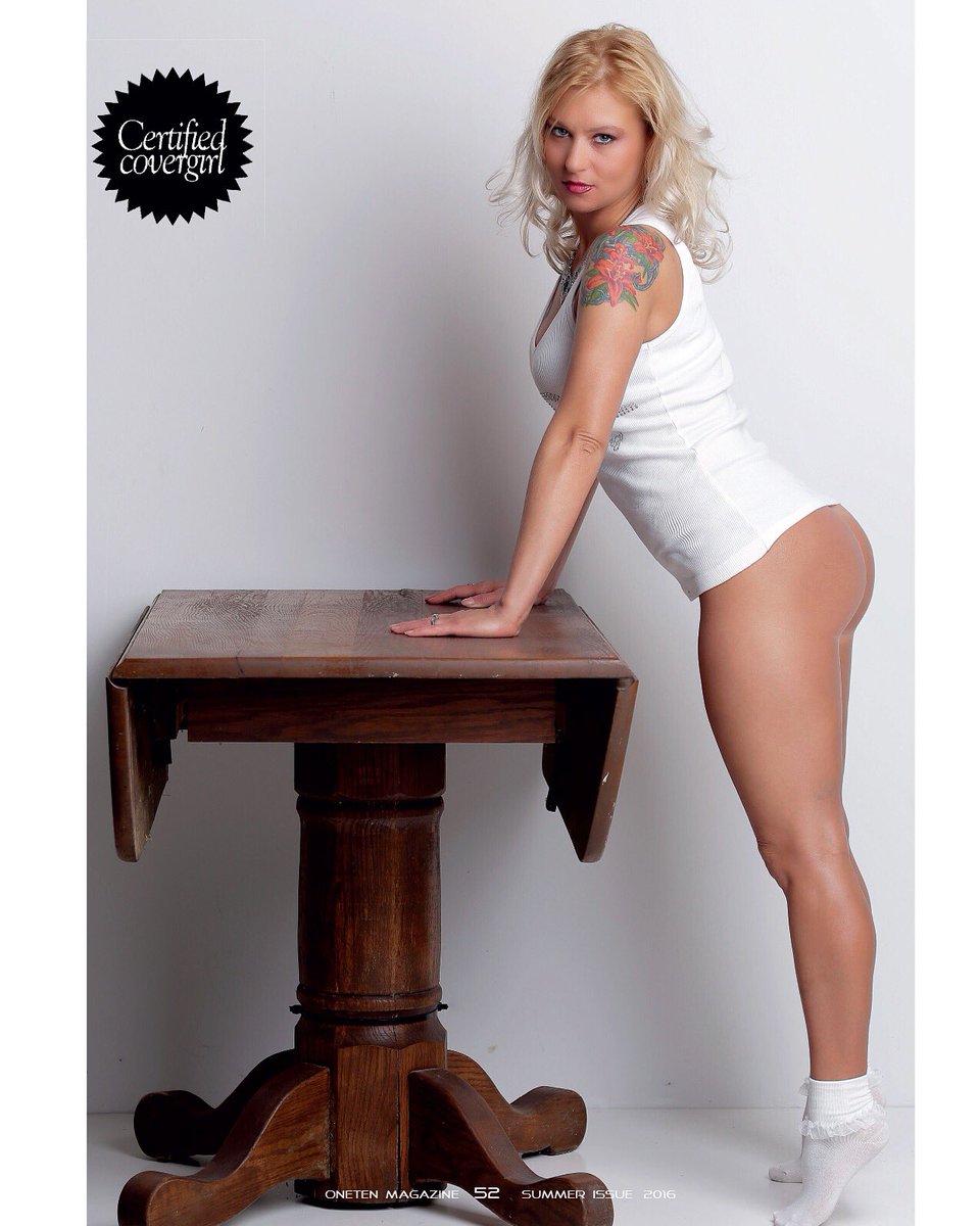 onetenmagazine's tweet photo. Get your copy now issue #43 with @HeatherSirk visit https://t.co/GMLuKp5IDG and follow the link https://t.co/i8bxeEti3g