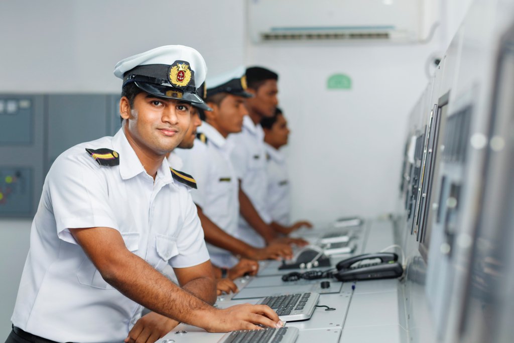 Marine vacancy for sri lankan seaman saudi offshore company 2ND engineer el...