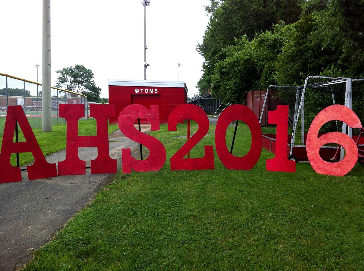 AHS Class of 2016 tweet media