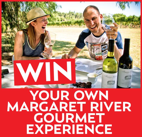 FoodMagNZ's tweet photo. Buy FOOD magazine and go in the draw to win your own Margaret River Gourmet Experience. https://t.co/KlN0nFYtjC https://t.co/itdibxqyT0