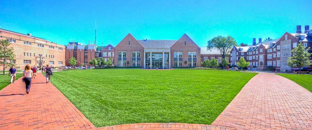 ABC's tweet image. College argues student was partially responsible for her own rape due to &apos;risky&apos; behavior. abcn.ws/1swpfN8