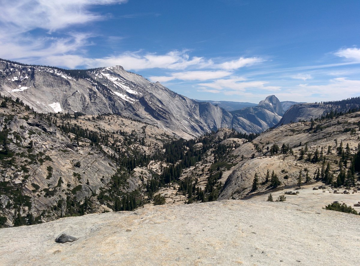MasEdimburgo's tweet photo. Sabíamos que Yosemite sería una maravilla, pero no imaginábamos hasta qué punto... ☺️ #CostaOesteUSA https://t.co/4DPtuwzBNq