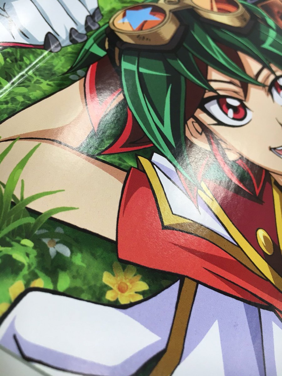Twitter 上的 アニメ 遊 戯 王 公式 掲載情報 アニメディア7月号 6 10売 に Arc V の記事掲載 描きおろしは遊矢 ユート ユーゴ ユーリです ぜひチェックしてください 遊戯王 Arcv アニメディア T Co Ssgiypkfbk Twitter